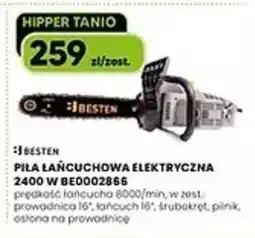 Hipper.pl Piła łańcuchowa elektryczna Besten BE0002866 oferta