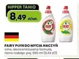 Hipper.pl Fairy Płyn do mycia naczyń oferta