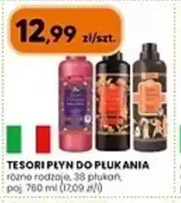 Hipper.pl Tesori płyn do płukania oferta