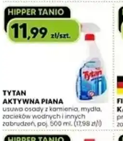 Hipper.pl Tytan Aktywna Piana oferta