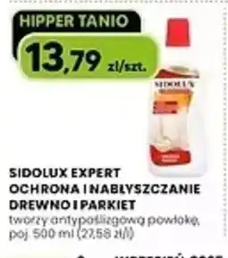 Hipper.pl Sidolux Expert Ochrona i Nabłyszczanie oferta