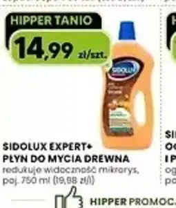 Hipper.pl Sidolux Expert+ Płyn do mycia drewna oferta