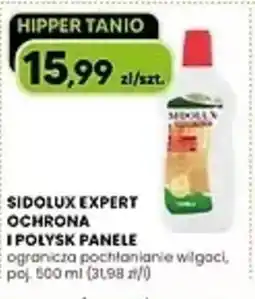 Hipper.pl Sidolux Expert Ochrona i Połysk Panele oferta