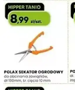 Hipper.pl Polax Sekator ogrodowy oferta
