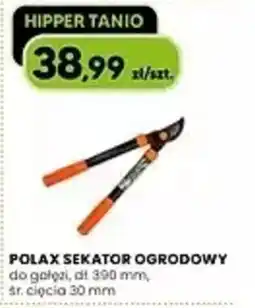 Hipper.pl Polax Sekator ogrodowy oferta