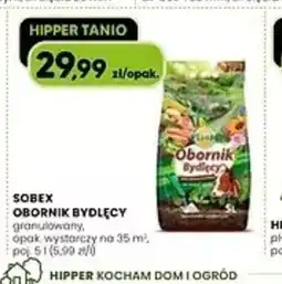Hipper.pl Obornik bydlęcy Sobex oferta