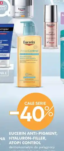 SuperPharm Eucerin Anti-Pigment, Hyaluron-Filler, Atopi Control oferta