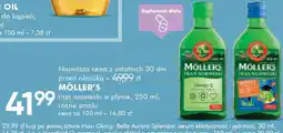 SuperPharm Möller's Tran Norweski oferta