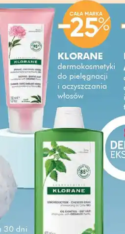 SuperPharm Klorane dermokosmetyki oferta