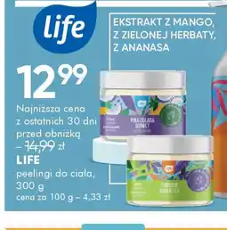 SuperPharm Life peelingi do ciała oferta