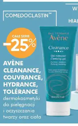 SuperPharm Avène Cleanance, Couvrance, Hydrance, Tolérance oferta