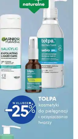SuperPharm Tołpa kosmetyki do pielęgnacji i oczyszczania twarzy oferta