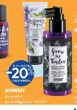 SuperPharm Kosmetyki Anwen oferta