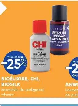 SuperPharm Bioelixire, Chi, Biosilk oferta