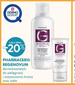 SuperPharm Pharmaceris Regenovum oferta