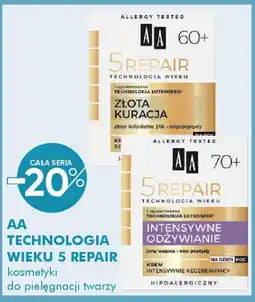 SuperPharm AA Technologia Wieku 5 Repair oferta
