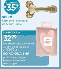 SuperPharm SO.KO Gua Sha oferta
