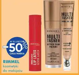 SuperPharm Rimmel kosmetyki do makijażu oferta