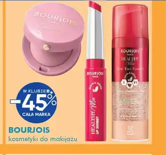 SuperPharm Bourjois kosmetyki do makijażu oferta