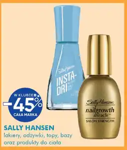 SuperPharm Sally Hansen oferta