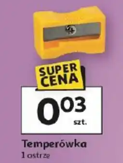 Auchan Temperówka oferta