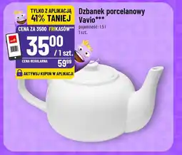 Polomarket Dzbanek porcelanowy Vavio oferta