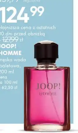 SuperPharm Joop! Homme oferta