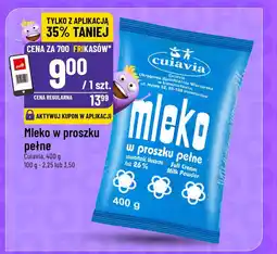 Polomarket Mleko w proszku pełne Cuiavia oferta