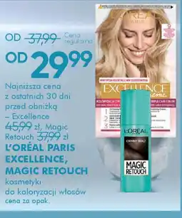 SuperPharm L'Oréal Paris Excellence, Magic Retouch oferta
