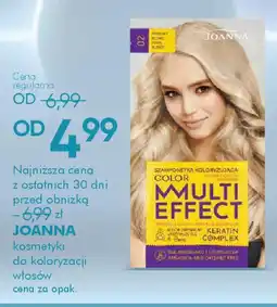 SuperPharm Joanna Multi Effect Color oferta