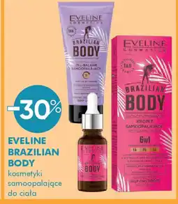 SuperPharm Eveline Brazilian Body oferta