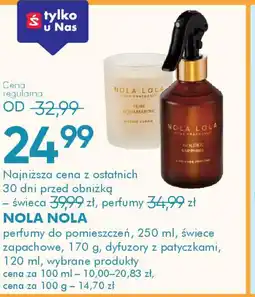 SuperPharm Nola Nola oferta