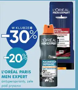 SuperPharm L'Oréal Paris Men Expert oferta