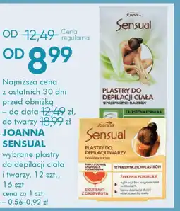 SuperPharm Joanna Sensual oferta