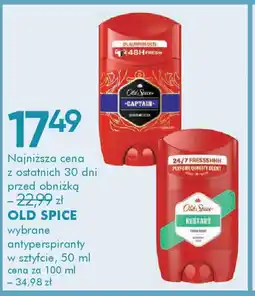 SuperPharm Antyperspirant Old Spice oferta