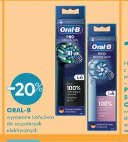 SuperPharm Oral-B wymienne końcówki do szczoteczek elektrycznych oferta