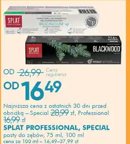 SuperPharm Splat Professional, Special oferta