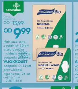 SuperPharm Vuokkoset Bio oferta