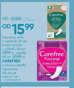 SuperPharm Carefree oferta