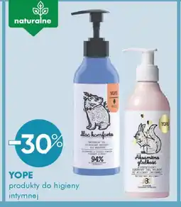 SuperPharm Yope produkty do higieny intymnej oferta