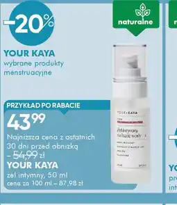 SuperPharm Your Kaya oferta