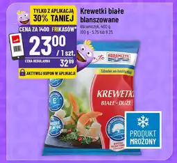 Polomarket Krewetki białe blanszowane oferta