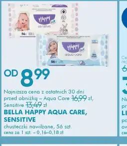 SuperPharm Bella Happy Aqua Care, Sensitive oferta
