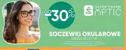 SuperPharm Soczewki okularowe oferta