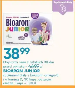 SuperPharm Bioaron Junior oferta