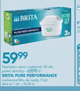 SuperPharm Brita Pure Performance oferta