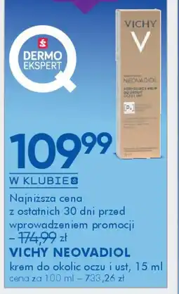 SuperPharm Vichy Neovadiol oferta