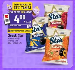 Polomarket Chrupki Star Frito Lay oferta