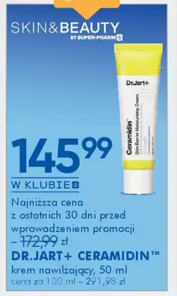SuperPharm Dr. Jart+ Ceramidin oferta