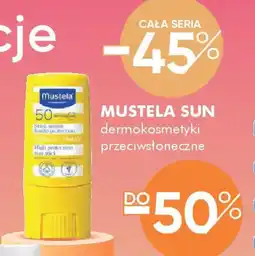 SuperPharm Mustela Sun oferta